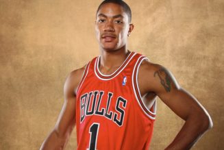 Chicago Bulls To Retire Derrick Rose's No. 1 Jersey