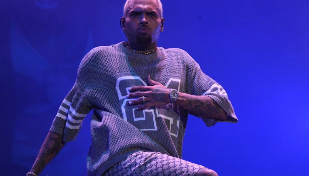 Chris Brown Slaps Warner Bros. With $500 Million Lawsuit Over Sexual Assualt Allegations Featured In Docuseries