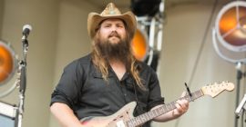 Chris Stapleton announces 2025 “All-American Road Show” tour