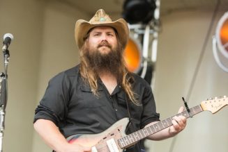 Chris Stapleton announces 2025 "All-American Road Show" tour