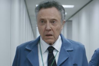 Christopher Walken gets Severance sent to him on DVD because he doesn't “have the equipment” to stream it