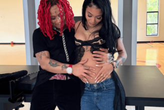 Coi Leray Pregnant, Expecting Child With Trippie Redd