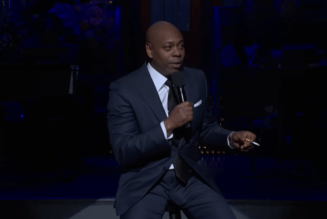 Dave Chappelle Sends Trump A Message During 'SNL' Monologue: "Do Better Next Time"