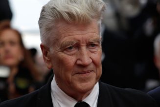 David Lynch has died