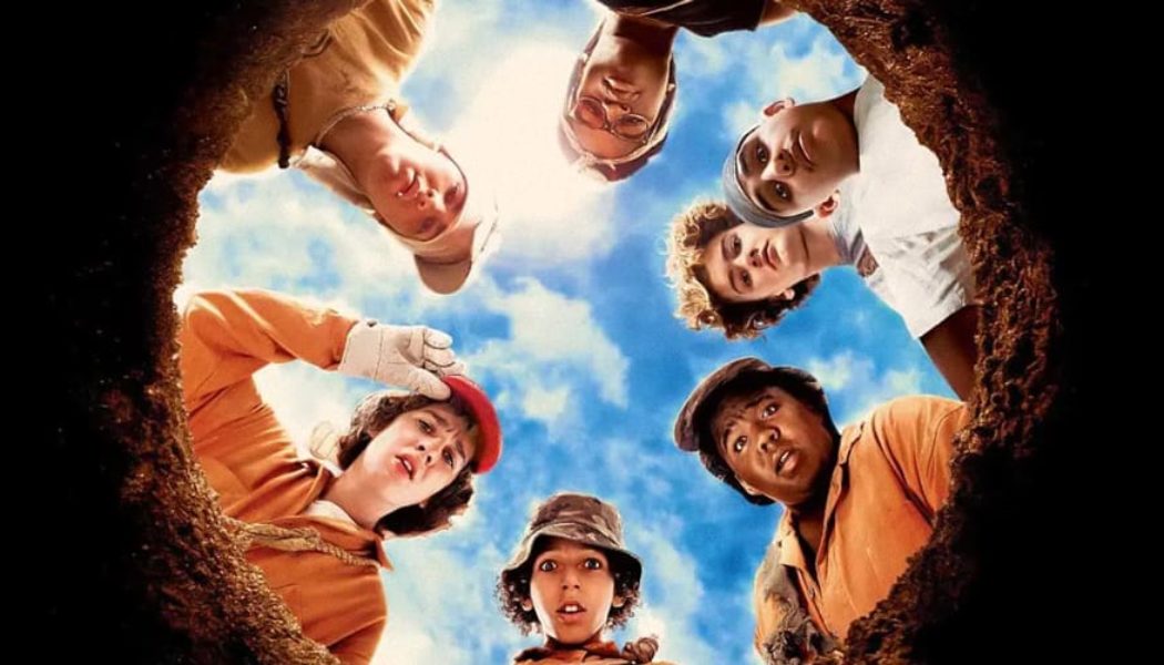 Disney+ Is Developing a 'Holes' TV Series