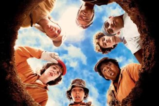 Disney+ Is Developing a 'Holes' TV Series