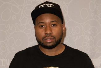 DJ Akademiks Claims LeBron James Stepped Out On His Wife With "White Tingz" Supplied By Drake In Bizarre Rant