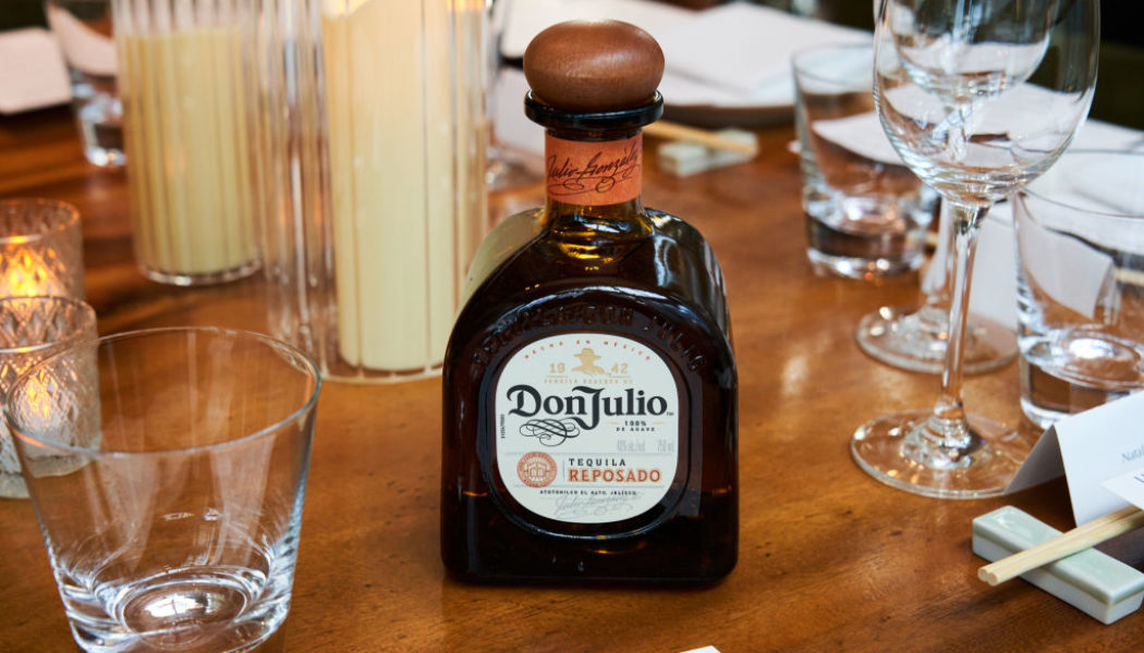 Don Julio Tequila & Popeyes Hint At Collaboration, Black Xitter Is Suspicious