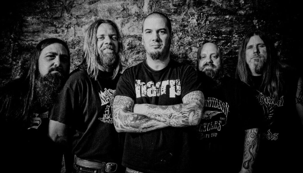 Down hit studio to record long-awaited new album