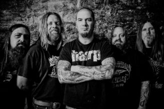 Down hit studio to record long-awaited new album