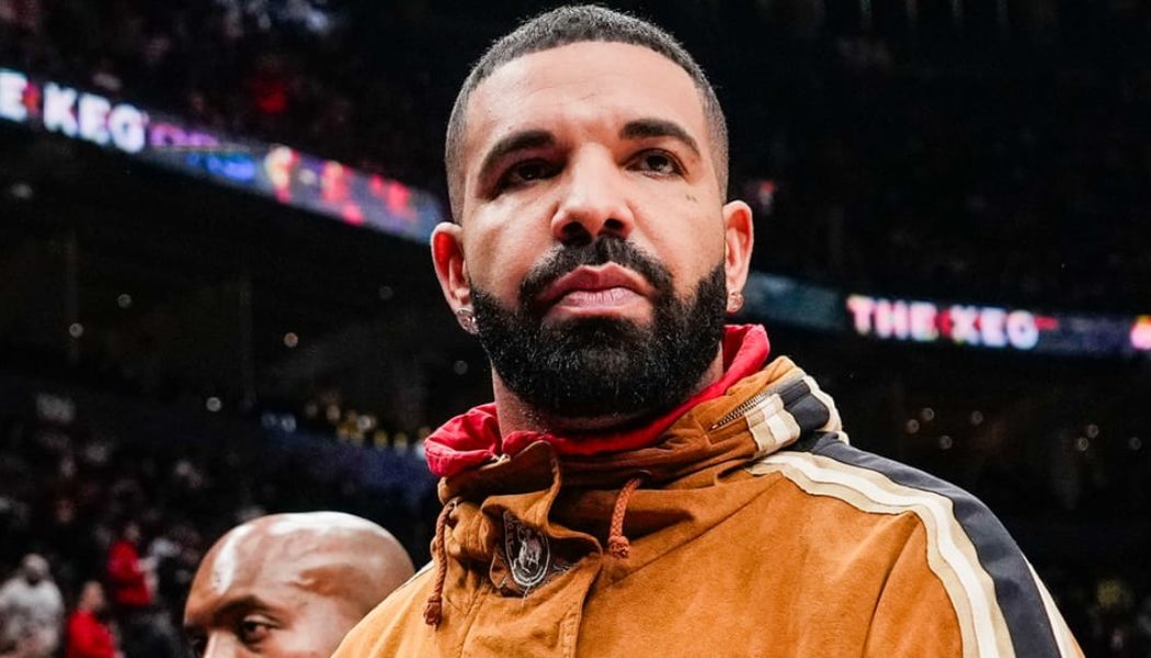 Drake Drops Off New "Fighting Irish" Freestyle