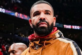 Drake Drops Off New "Fighting Irish" Freestyle