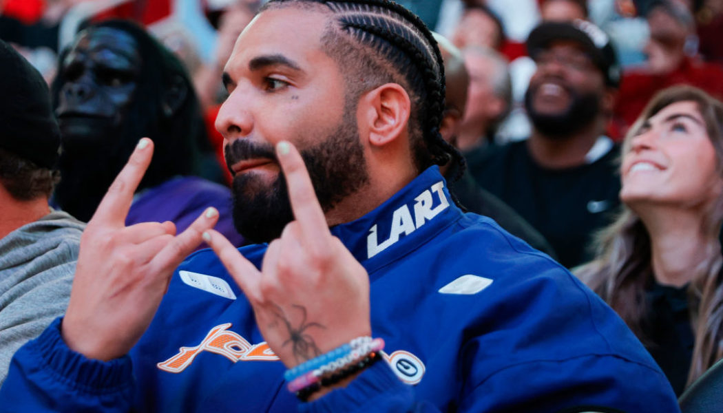 Drake Is Having Trouble Selling His Mansion In California