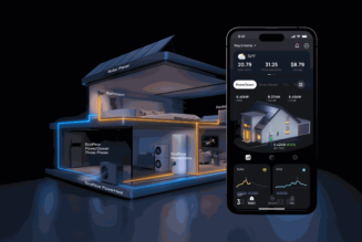 EcoFlow’s Oasis could be a powerful tool for simplifying your home’s energy use