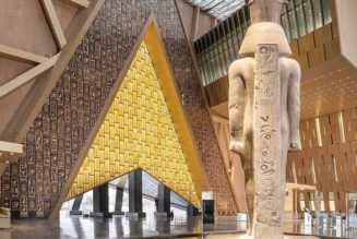 Egypt's Cultural Revival Finds Its Stage at GEM