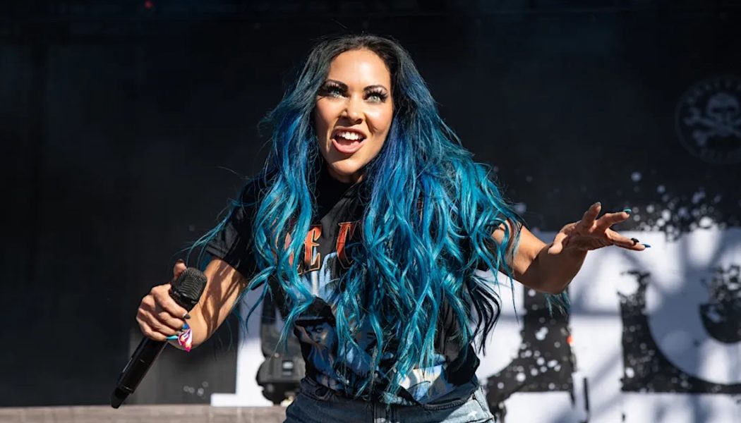 Ex-Butcher Babies singer Carla Harvey joins Lords of Acid as new vocalist