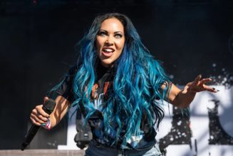 Ex-Butcher Babies singer Carla Harvey joins Lords of Acid as new vocalist