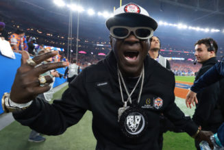 Flavor Flav Steps Up to Help Black Families Effected by L.A. Fires