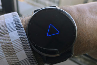 Garmin has new solutions for watches stuck on the ‘blue triangle of death’