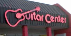 Guitar Center Offers to Replace Instruments Destroyed in LA Wildfires