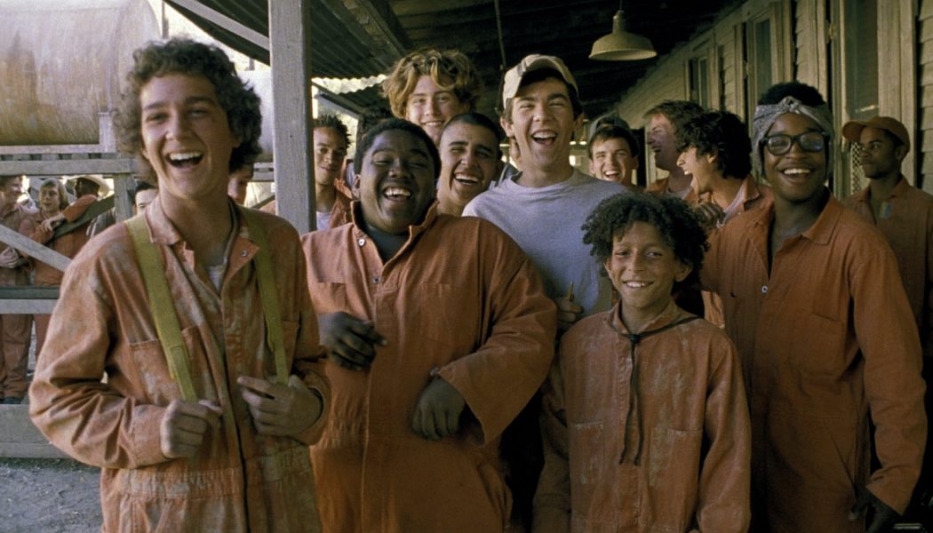 Holes TV show coming to Disney+