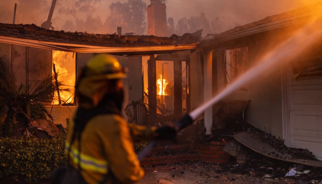 How to Help the Victims of the Los Angeles Wildfires: Donation Links and Fundraising