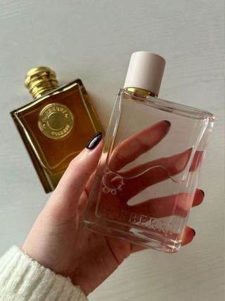 Burberry perfumes