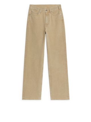 Poplar Mid Relaxed Jeans