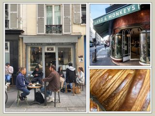 paris coffee spots