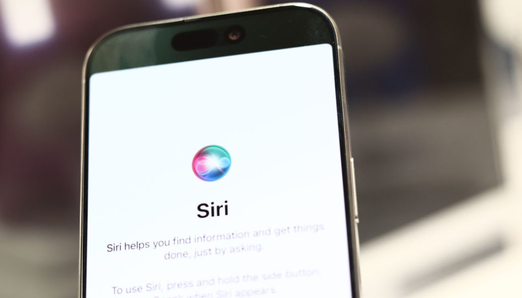 If You Were "Spied On" By Siri, You Can Be Awarded $20 Per Device As Part of A $95 Million Apple Settlement