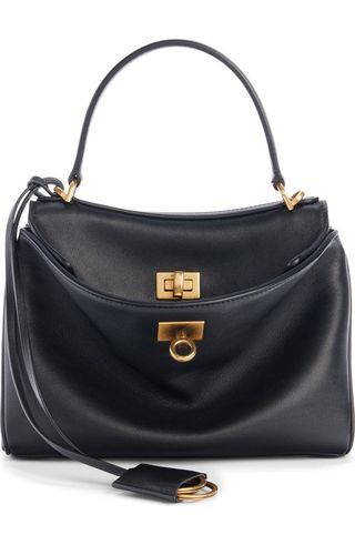 Small Rodeo Leather Handbag