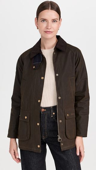 Barbour Barbour Acorn Wax Jacket