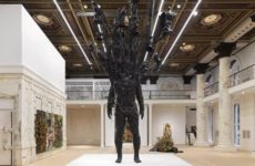 Jack Shainman Gallery Inaugurates Tribeca Flagship with Monumental Nick Cave Show