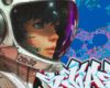 Jahan Loh and Stash Team Up for 'Namecaps: Spaceman' Exhibition at Central Chidlom