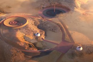 James Turrell Reveals Plans for Massive 'Cosmic Observatories' in AlUla Desert