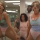 Jamie Lee Curtis recreates Perfect jazzercise scene 40 years later