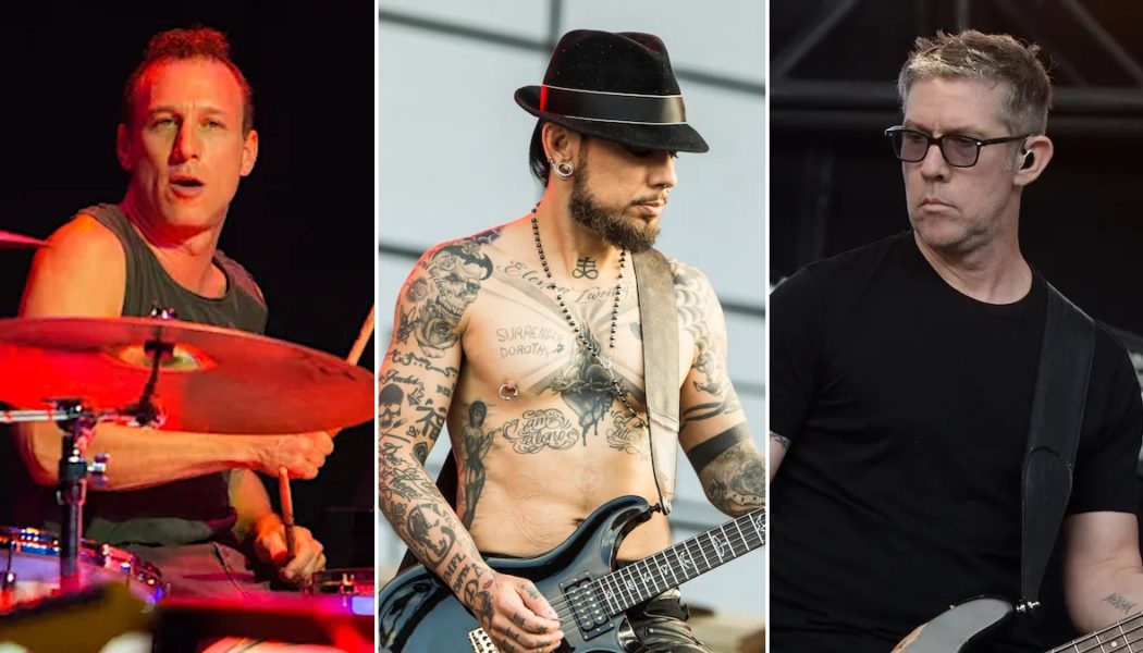 Jane's Addiction members making new music without Perry Farrell