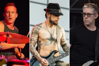 Jane's Addiction members making new music without Perry Farrell