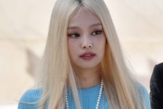 Jennie Channels a Celestial Aura in “Zen” Music Video