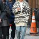 Jennifer Lopez Just Wore the Knitwear Trend European Girls Are Really Into