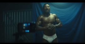 Jonathan Majors Returns, Shows Off Sculpted Physique In ‘Magazine Dreams’ Trailer