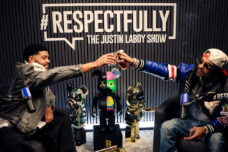 Justin Laboy Relaunches #Respectfully Show With Jim Jones As Guest