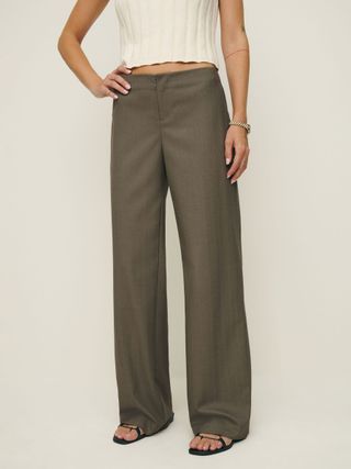 Vida Low Rise Pant