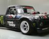 Ken Block’s 1977 Ford F-150 “Hoonitruck” Soon To Be Up for Auction