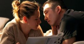 Kristen Stewart and Steven Yuen Star as Robots Who Want To Be Alive in ‘Love Me’ Trailer