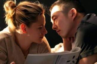 Kristen Stewart and Steven Yuen Star as Robots Who Want To Be Alive in 'Love Me' Trailer