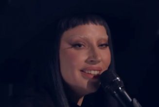 Lady Gaga debuts new song, performs "Shallow" at FireAid