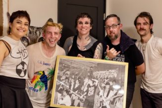 Laura Jane Grace and Catbite release Operation Ivy covers album for wildfire relief