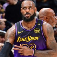 LeBron James Surpasses Michael Jordan's Record for Most 30 Point Games in NBA History