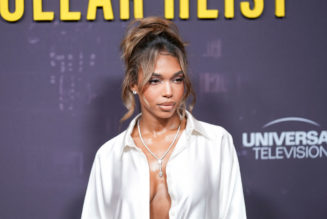 Lori Harvey Gracing The Cover of Playboy Magazine's First Printed Issue In Five Years, X Reacts With Thirst